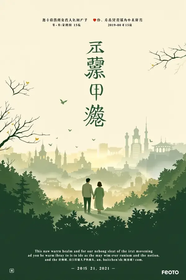 灯火阑珊处 电影海报 - 蜜桃在线视频
