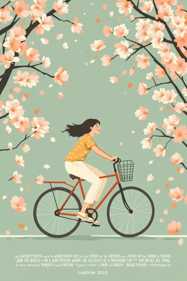 春风十里 电影海报 - 蜜桃在线视频